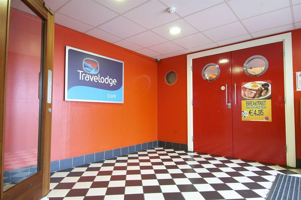 Travelodge Cork Inreriör bild