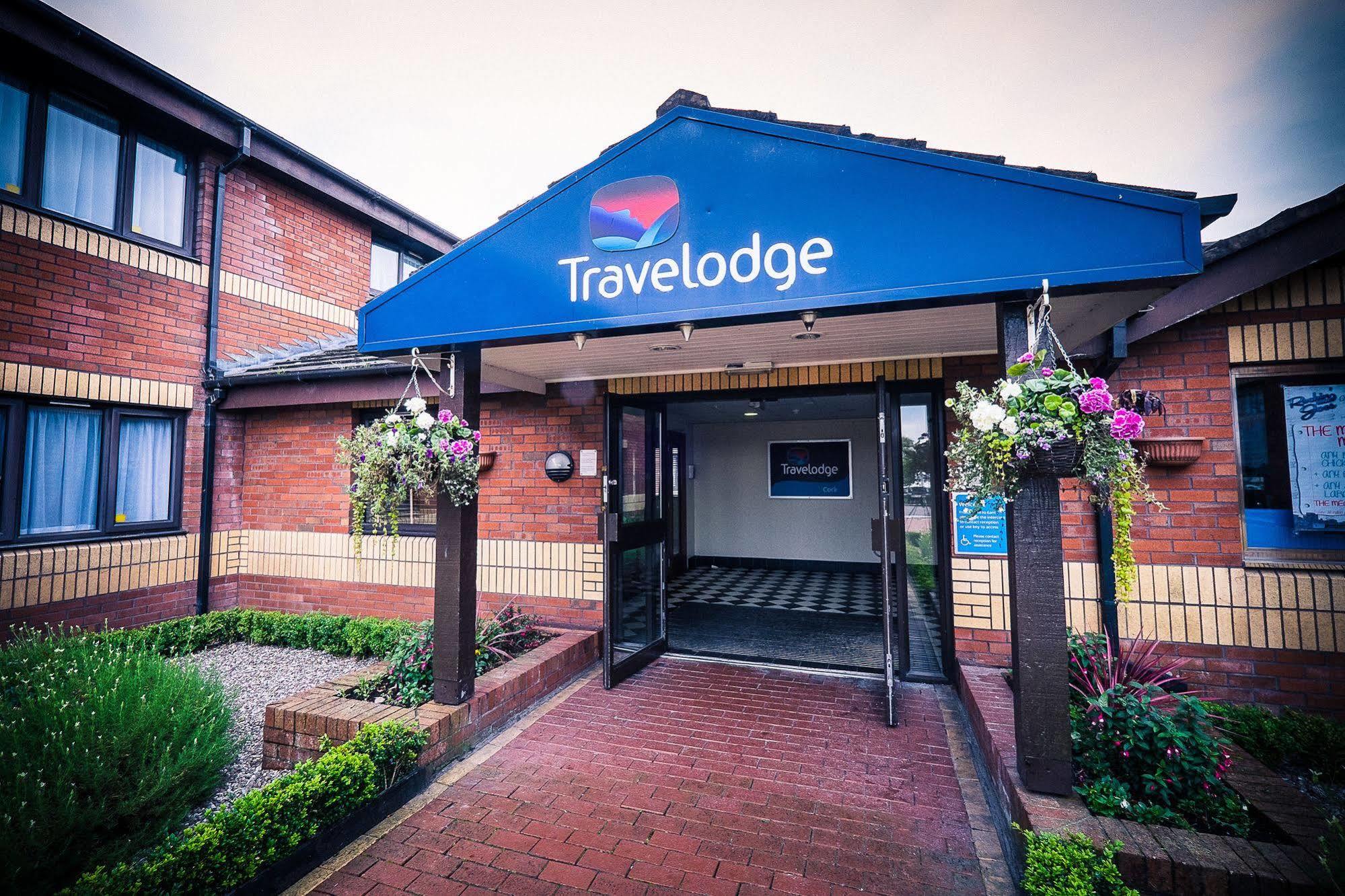 Travelodge Cork Exteriör bild