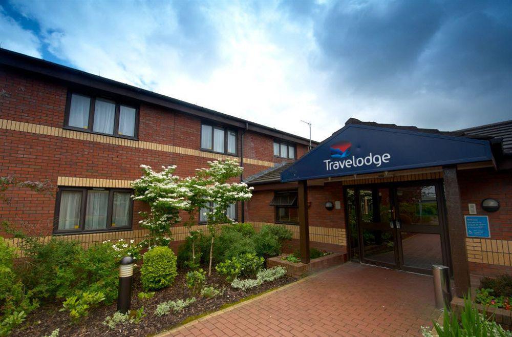 Travelodge Cork Exteriör bild